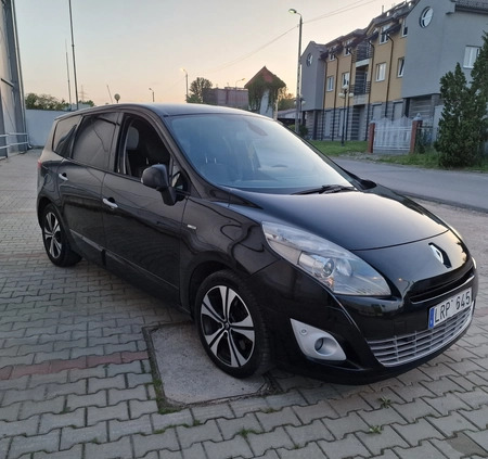 Renault Grand Scenic cena 22900 przebieg: 278000, rok produkcji 2011 z Radom małe 137